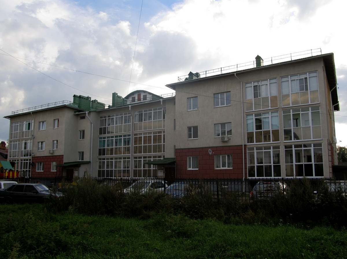 Переславль-Залесский, Конная улица, 7