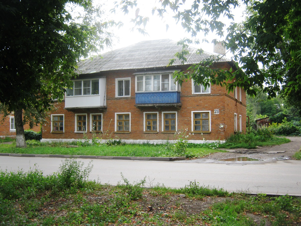 Кимовск, Улица Ленина, 23