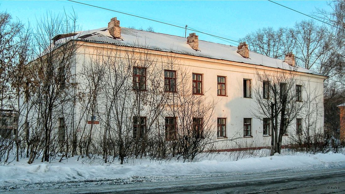 Ufa, Нежинская улица, 29