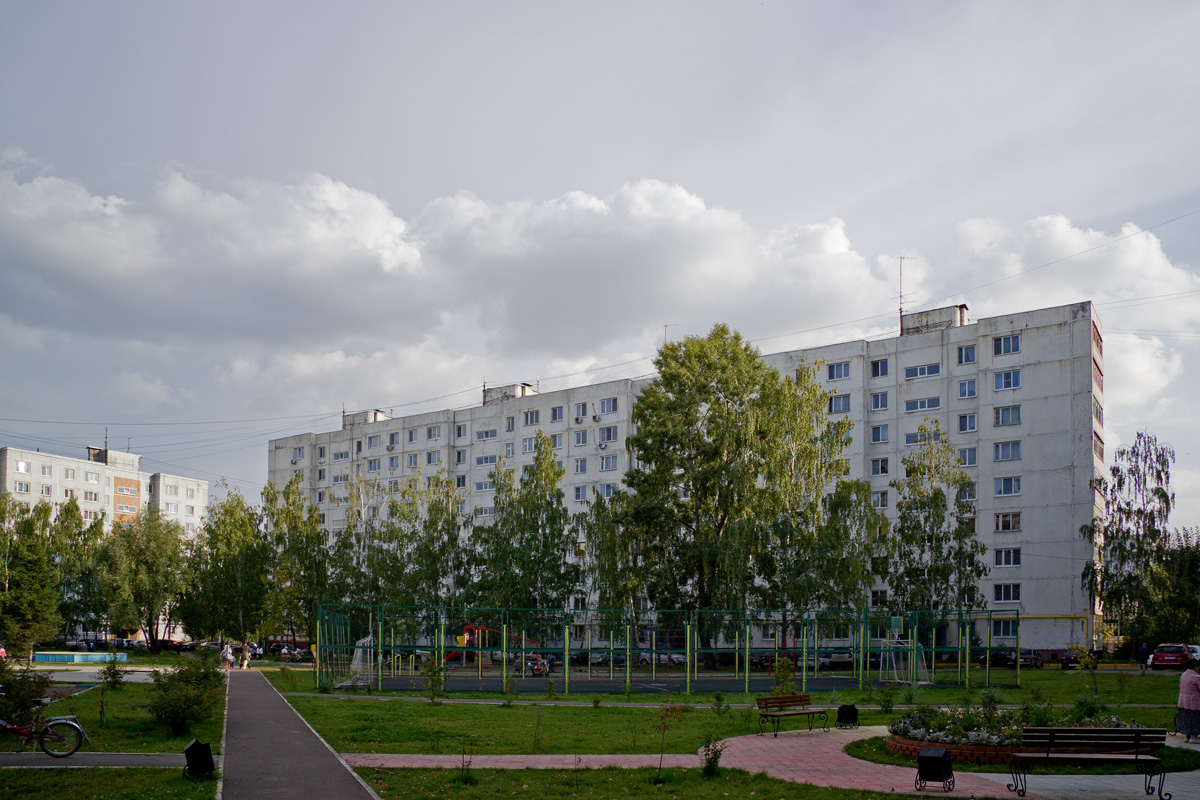 Kasan, Улица Адоратского, 21