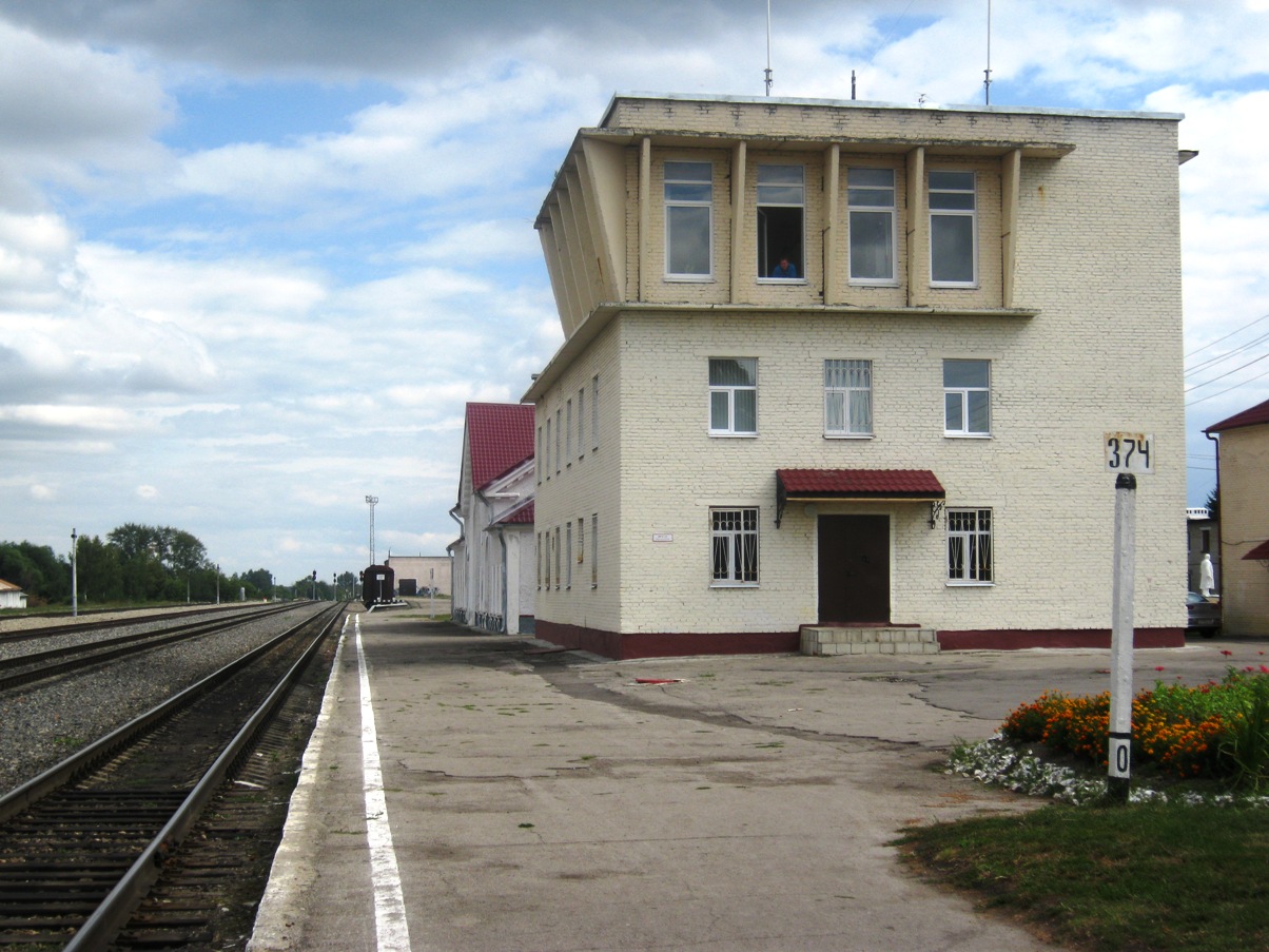 Кимовск, Улица КИМ, станция Кимовск