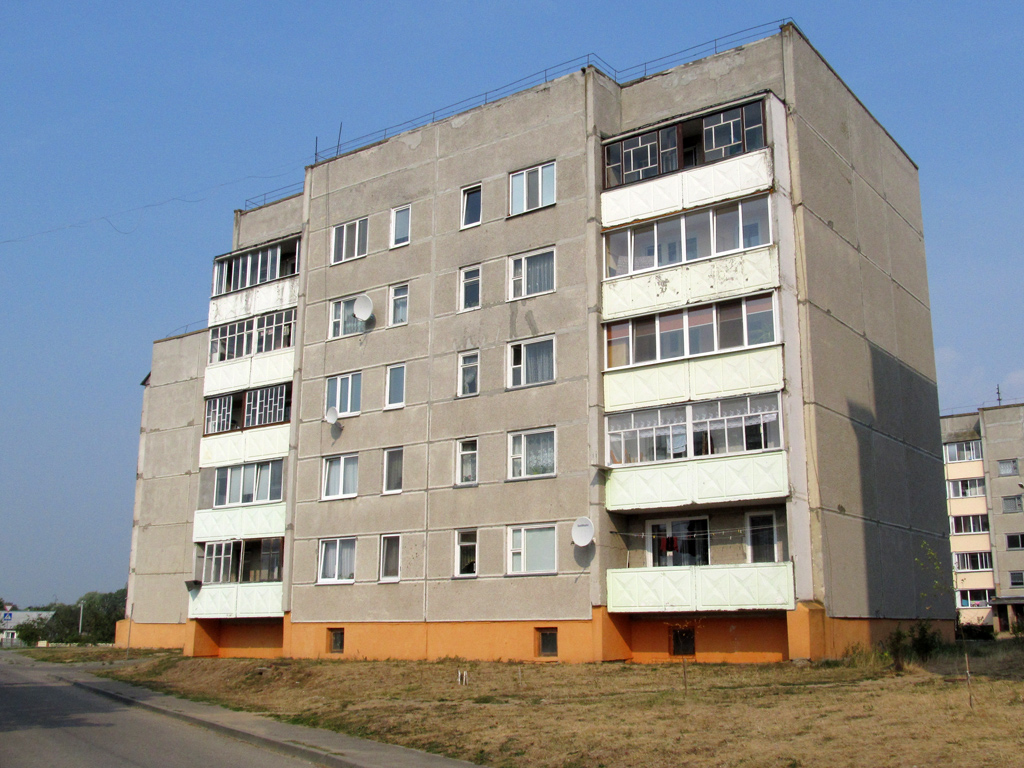 Кореличи, Советский переулок, 1