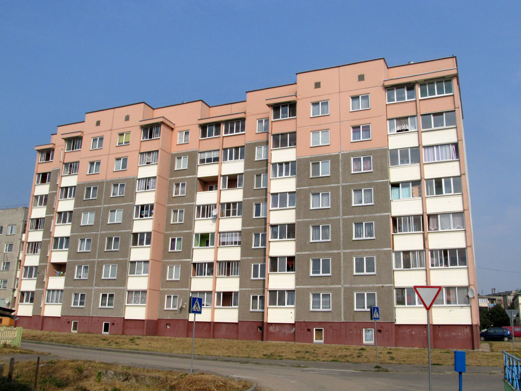 Кореличи, Советский переулок, 3