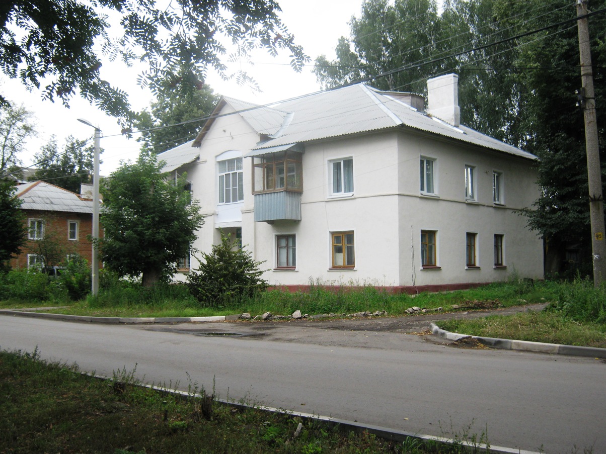 Кимовск, Больничная улица, 15