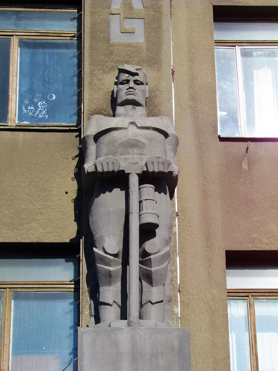 Харьков, Пушкинская улица, 5