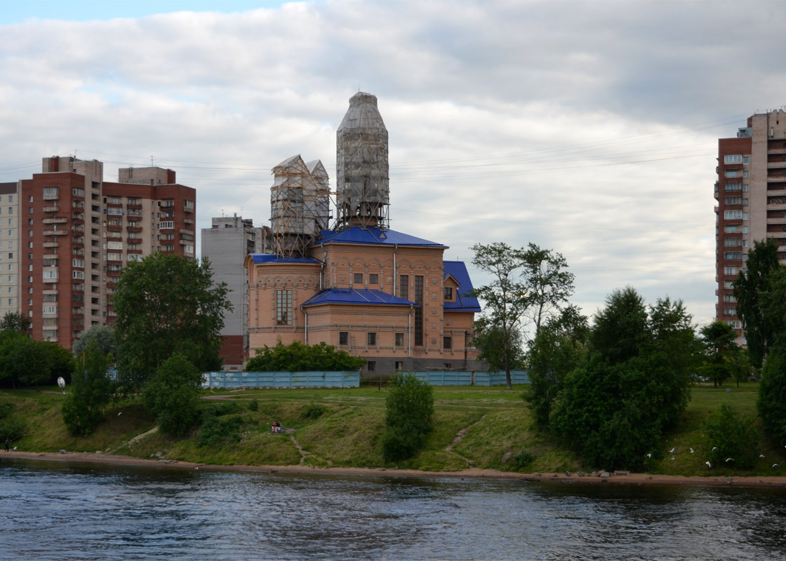 Санкт-Петербург, Рыбацкий проспект, 28