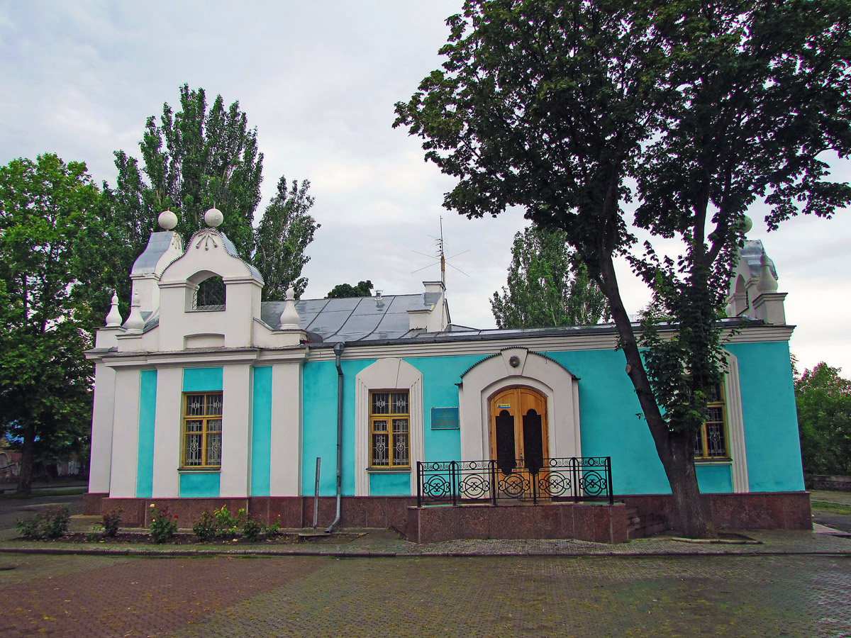 Николаев, Фалеевская улица, 1А