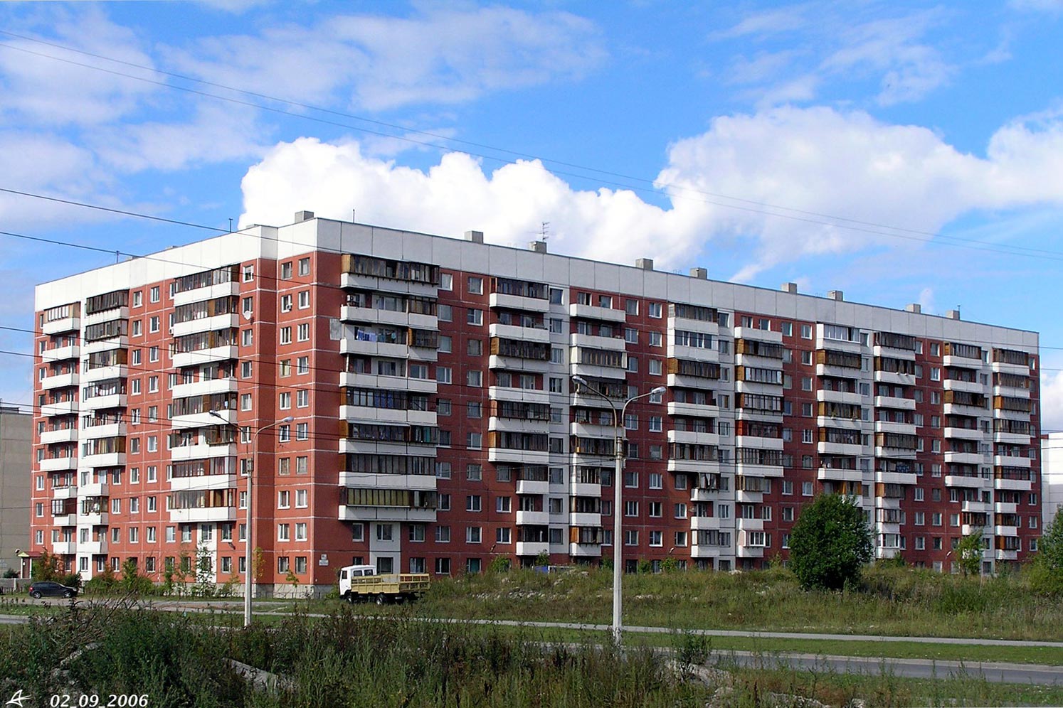 Санкт-Петербург, Гаккелевская улица, 16 корп. 1