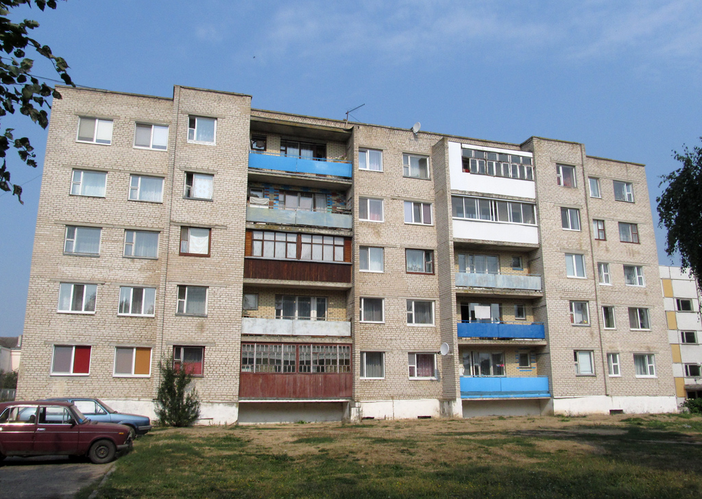 Кореличи, Советская улица, 13А