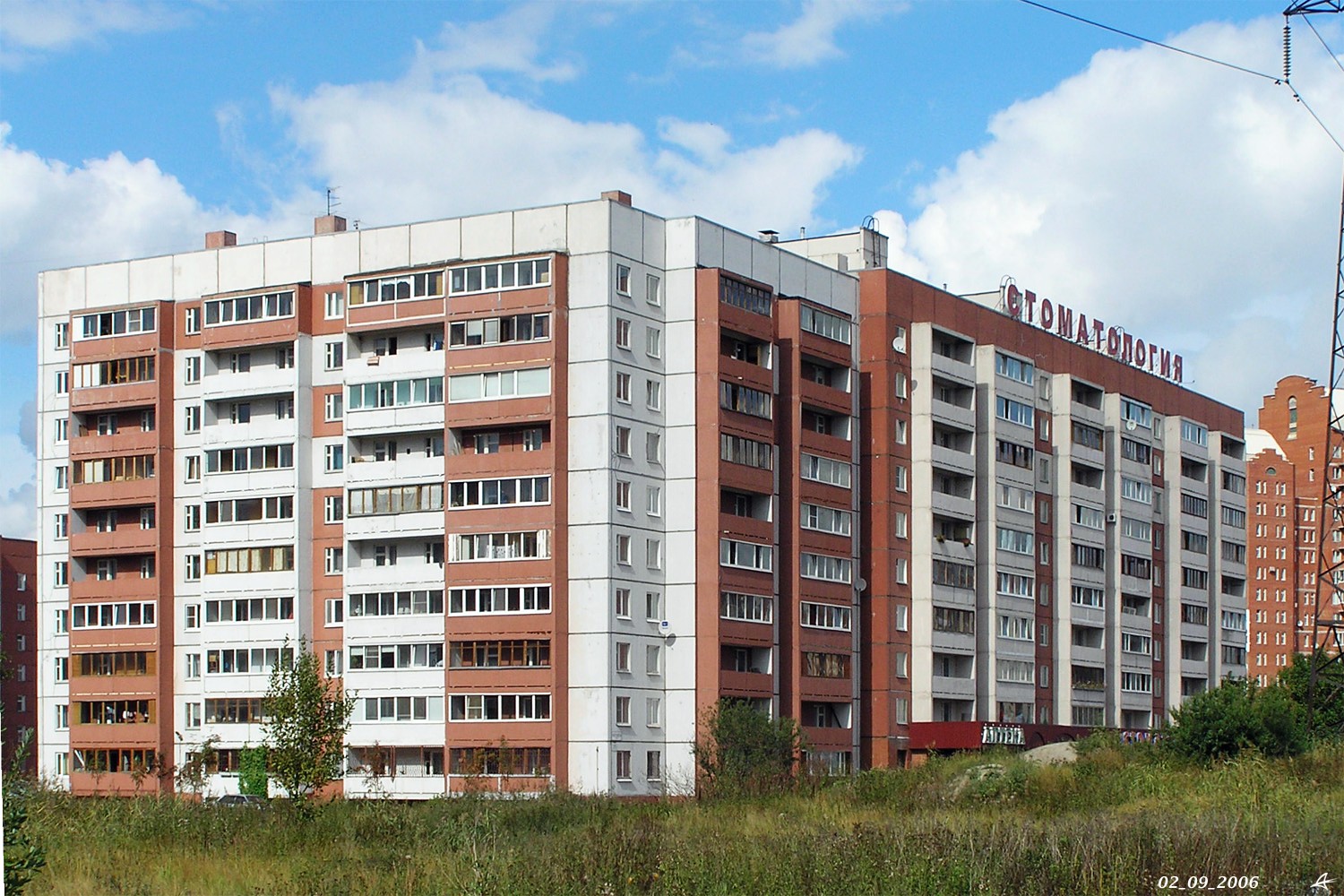 Санкт-Петербург, Гаккелевская улица, 20 корп. 1