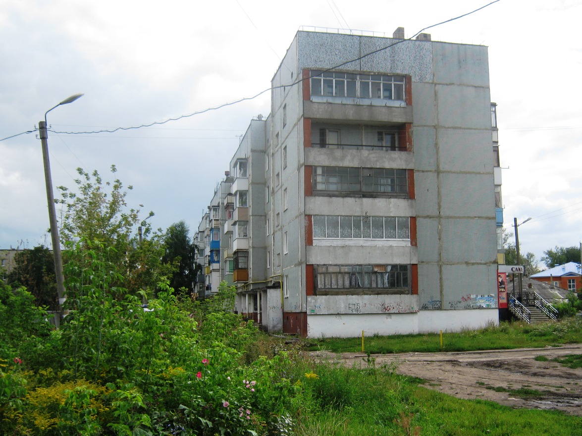 Кимовск, Улица Павлова, 13