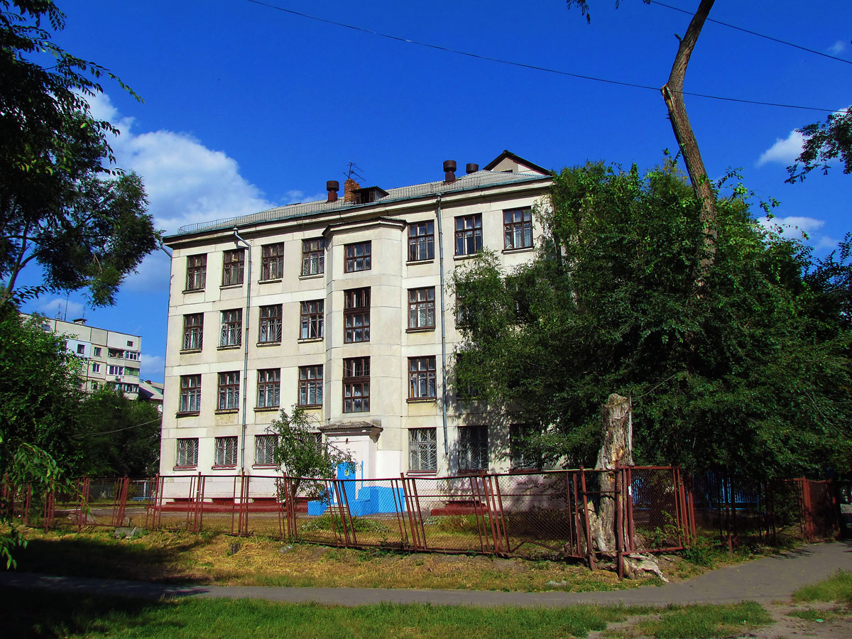 Харьков, Екатерининская улица, 8
