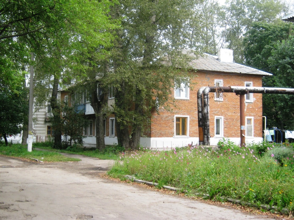 Кимовск, Улица Мичурина, 8