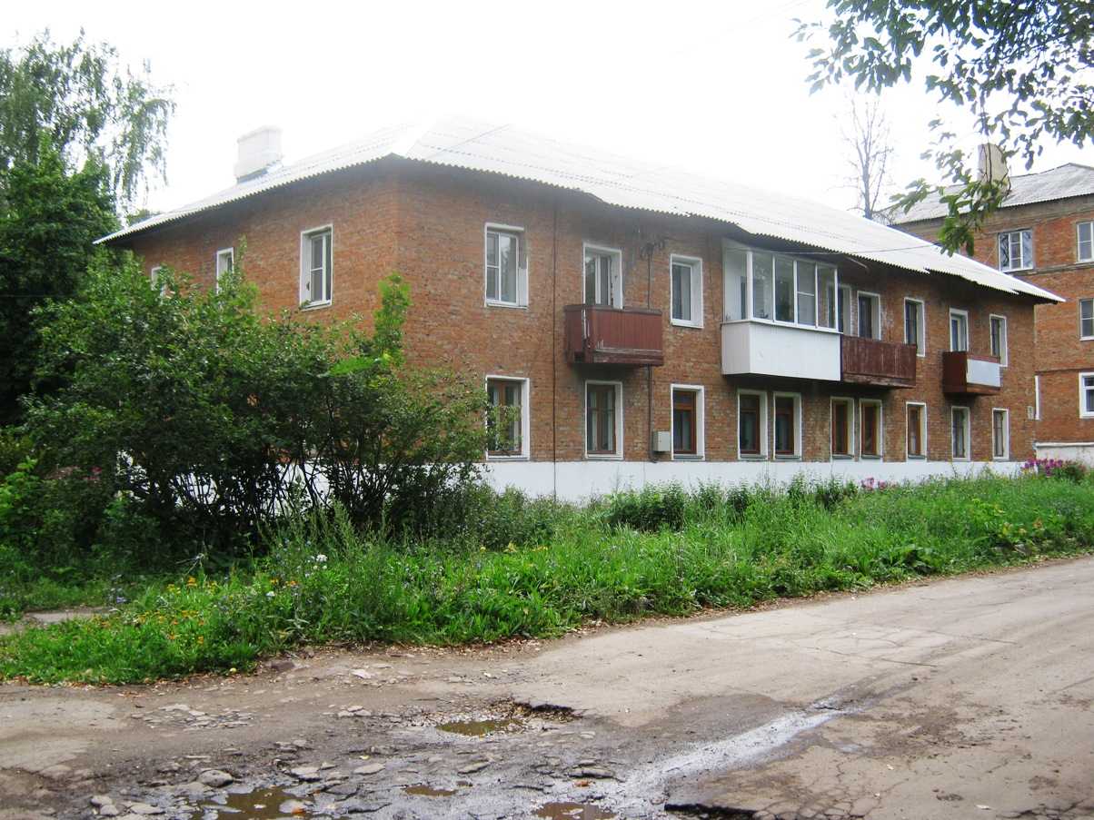 Кимовск, Улица Мичурина, 2