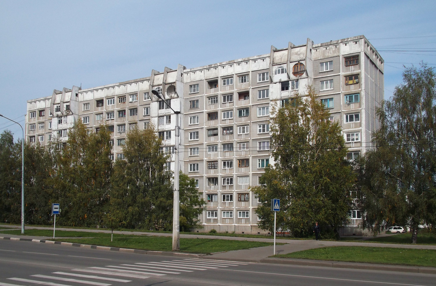 Новокузнецк, Улица Косыгина, 3