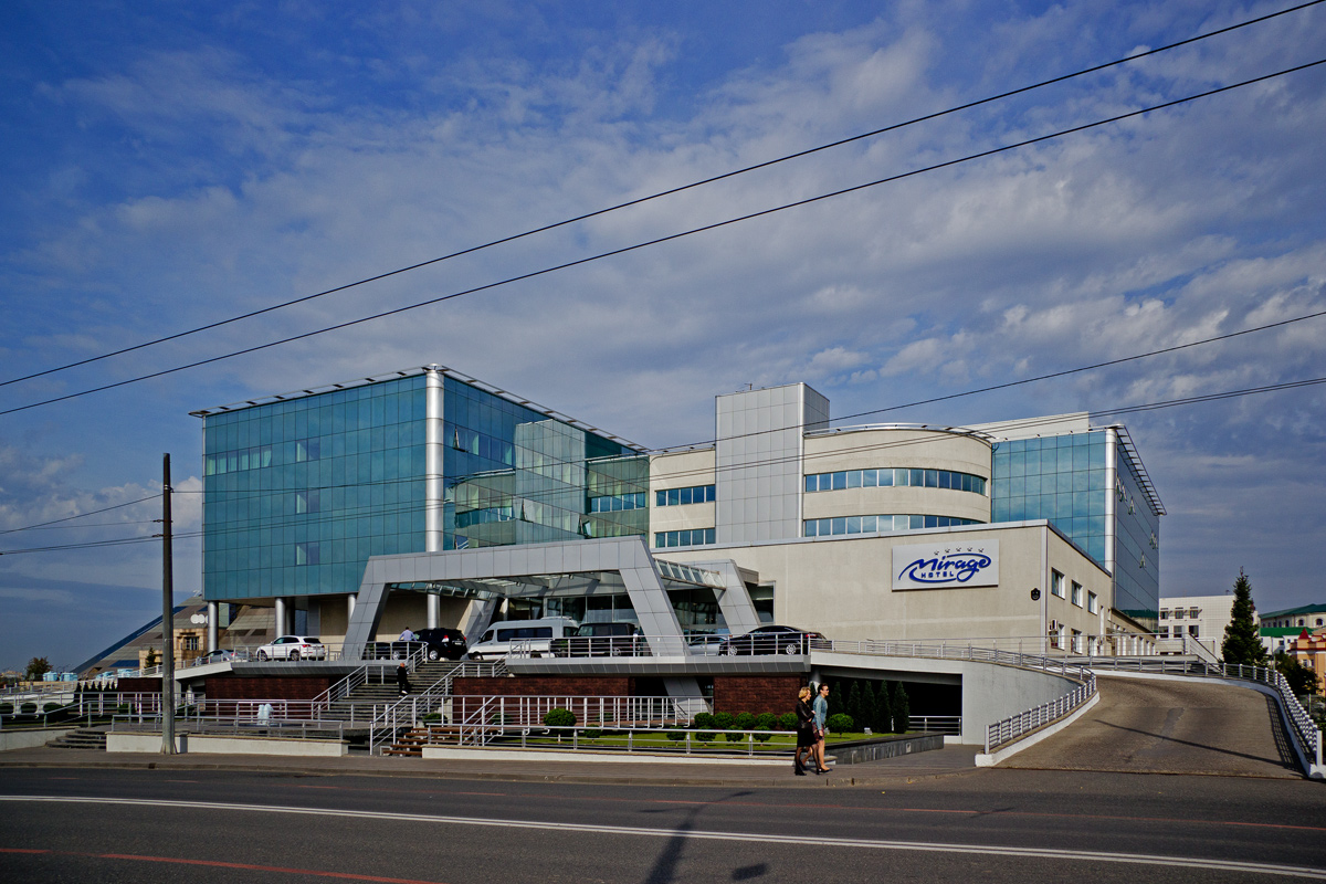 Казань, Московская улица, 5