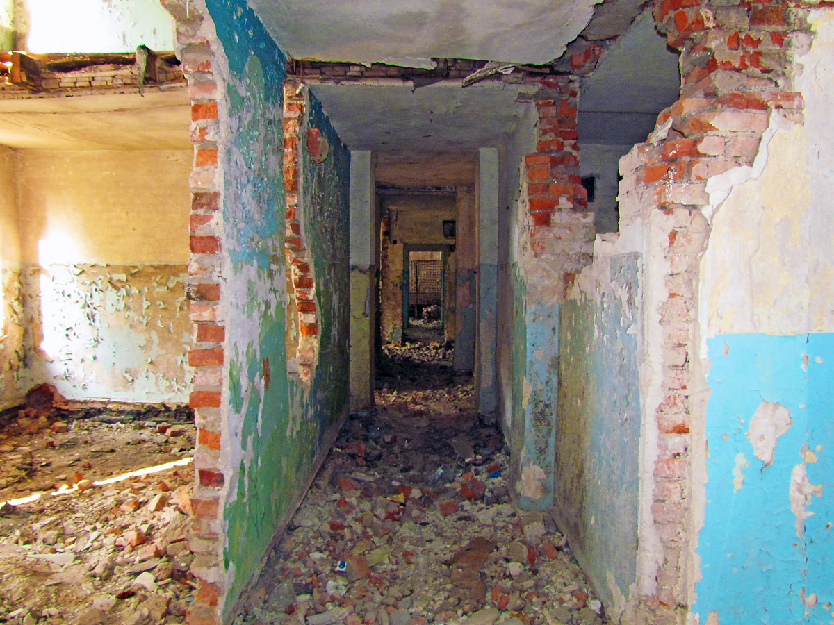 Малиновка, Улица Богдана Хмельницкого, 3