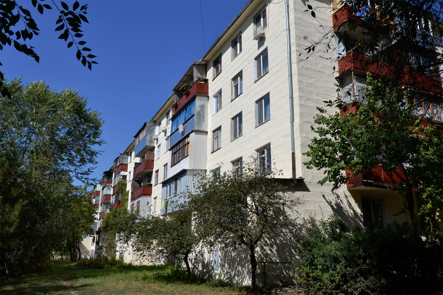 Tiraspol, Одесская улица, 70