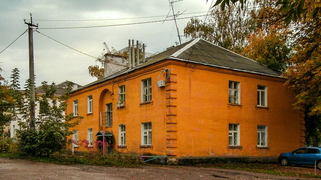 Уфа, Черниковская улица, 13