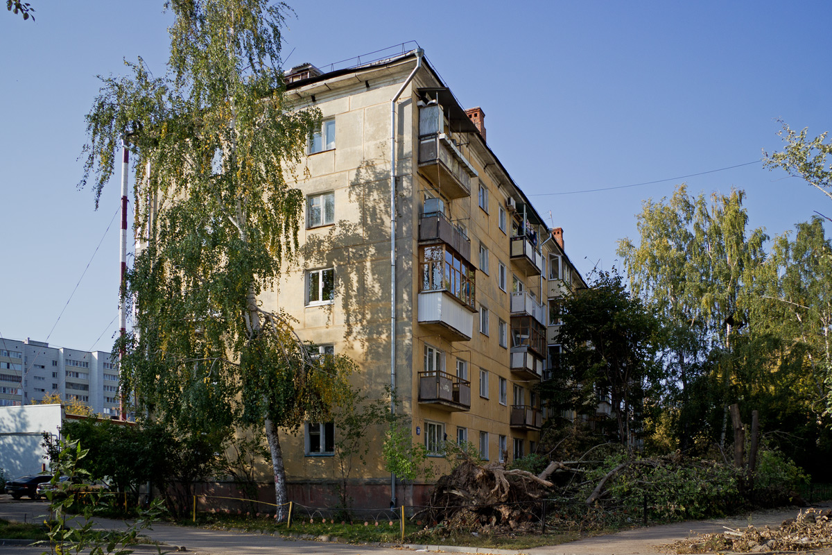 Казань, Улица Заслонова, 26 Казань, Улица Заслонова, 26
