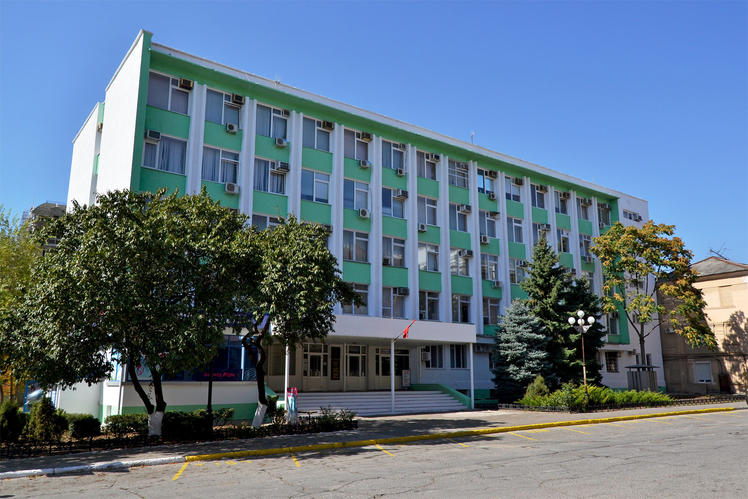 Тирасполь, Улица Свердлова, 57