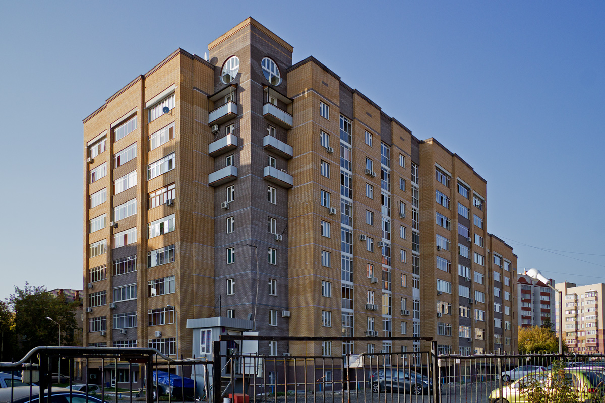 Kasan, Улица Заслонова, 17