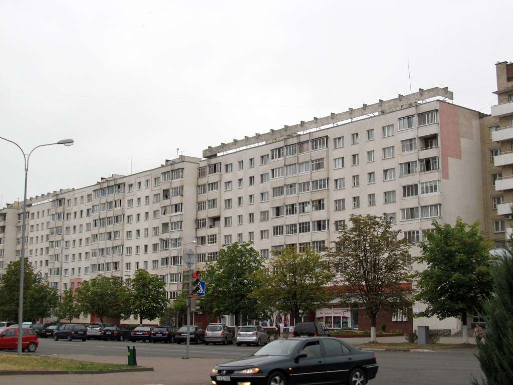 Солигорск, Улица Ленина, 36