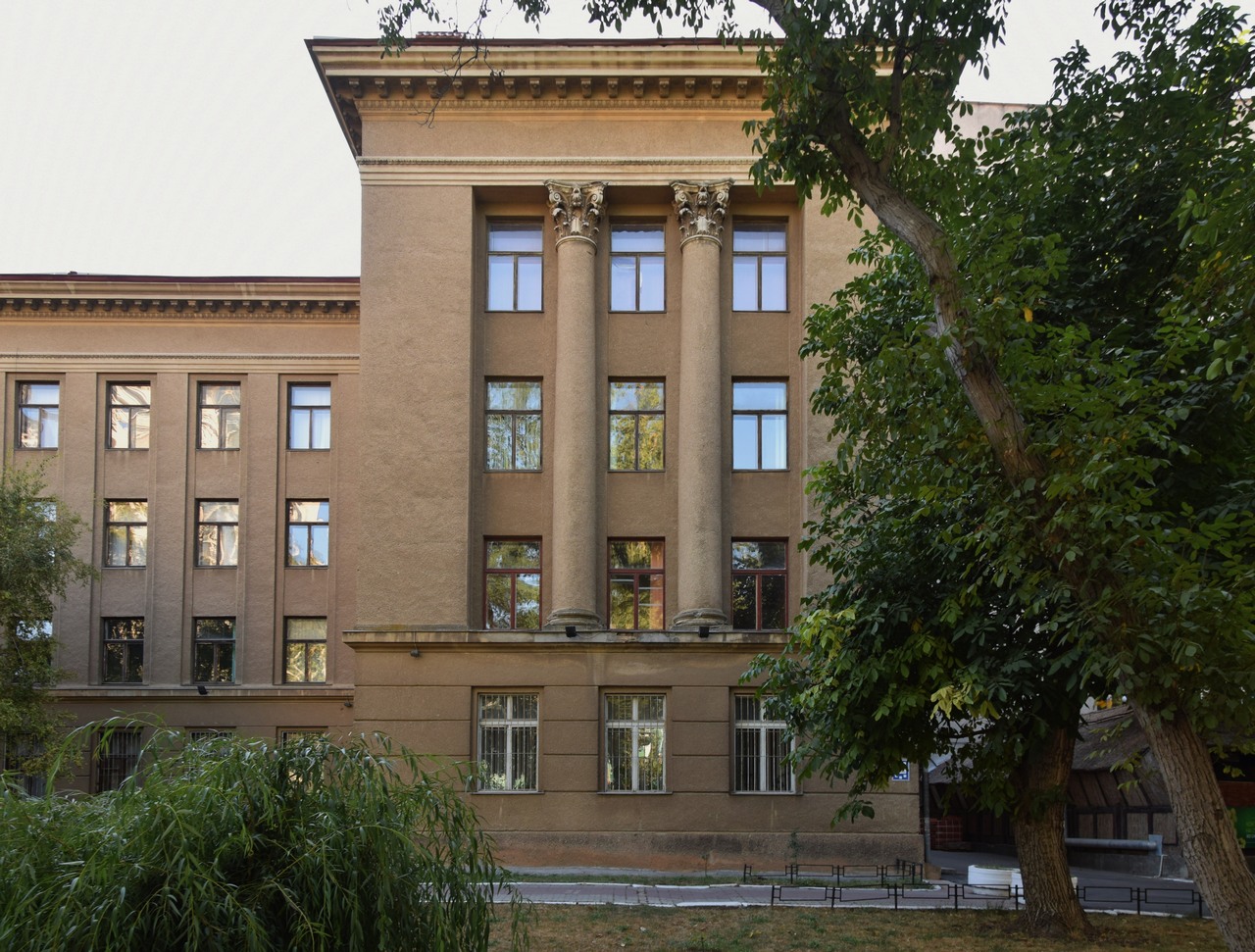 Одесса, Генуезька вулиця, 22