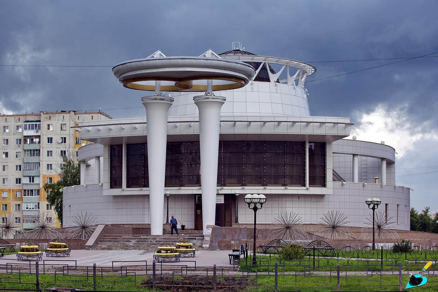 Тобольск, Микрорайон 7А, 11А