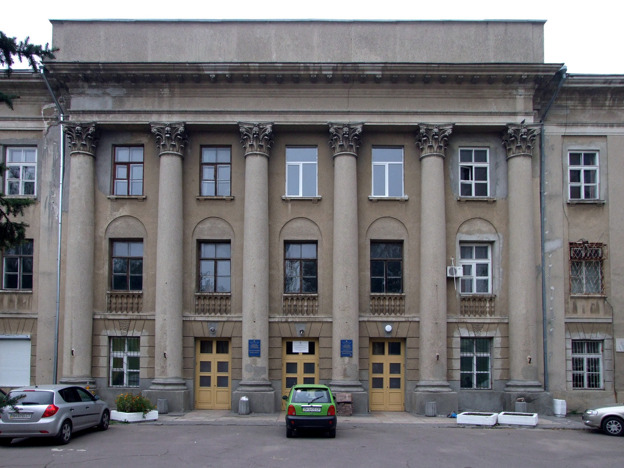 Одесса, Шампанський провулок, 2