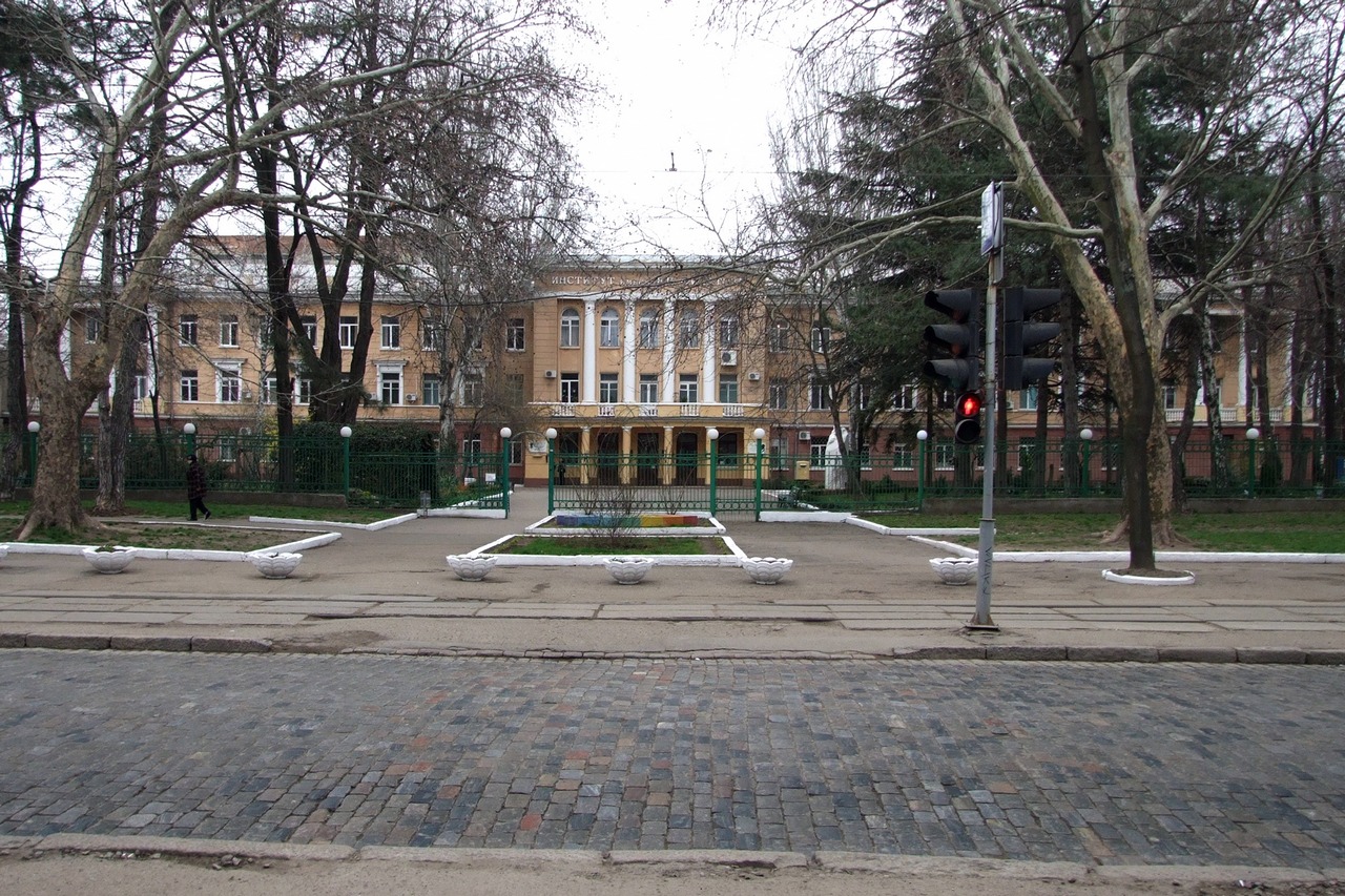 Одесса, Французький бульвар, 49/51