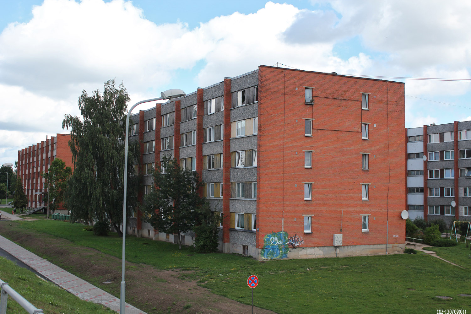 Резекне, Atbrīvošanas aleja, 164A