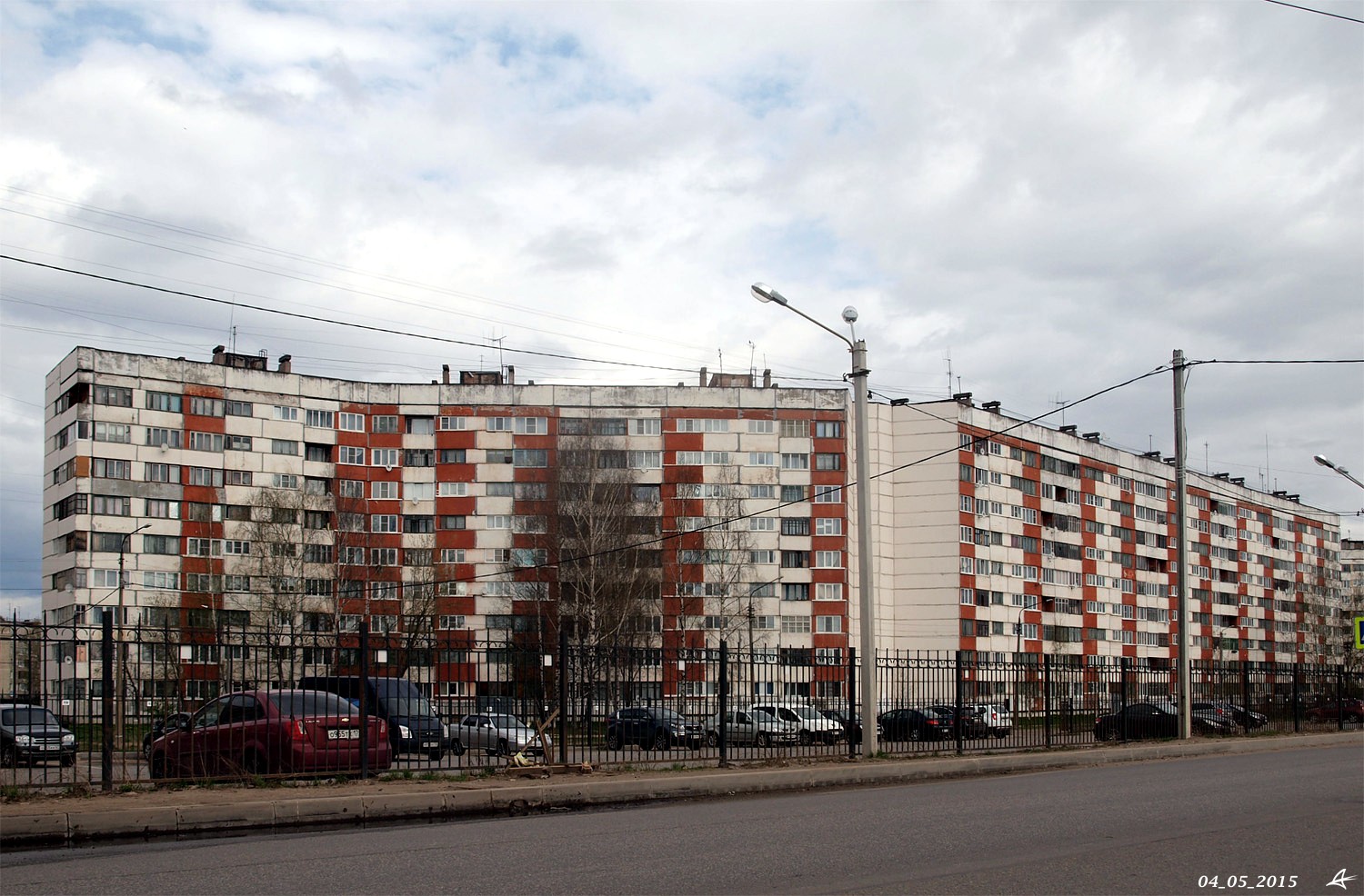Тихвин, Улица Машиностроителей, 40