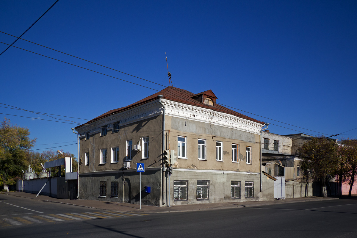 Казань, Улица Гладилова, 16