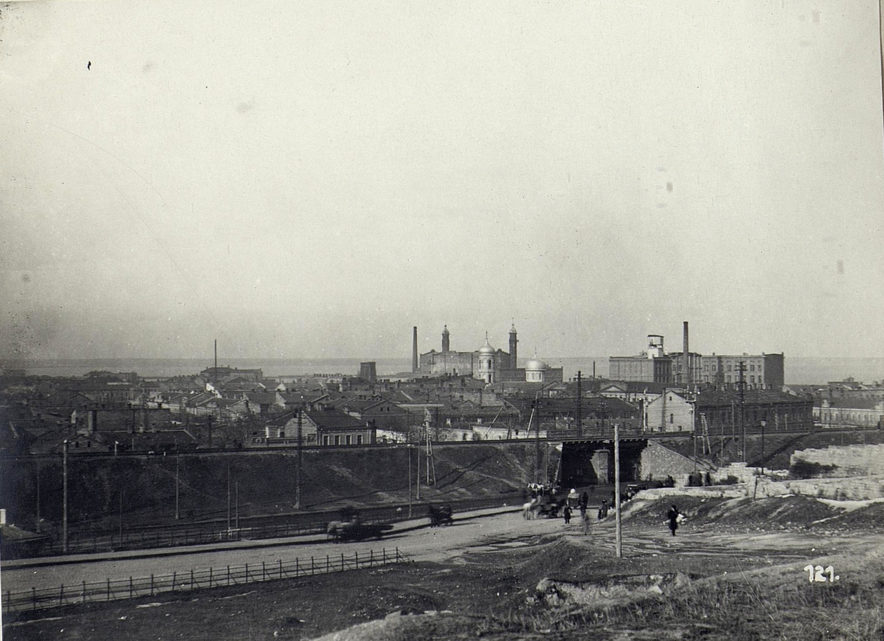 Одесса, Вулиця Чорноморського козацтва, 22; Вулиця Чорноморського козацтва, 12; Вулиця Чорноморського козацтва, 14