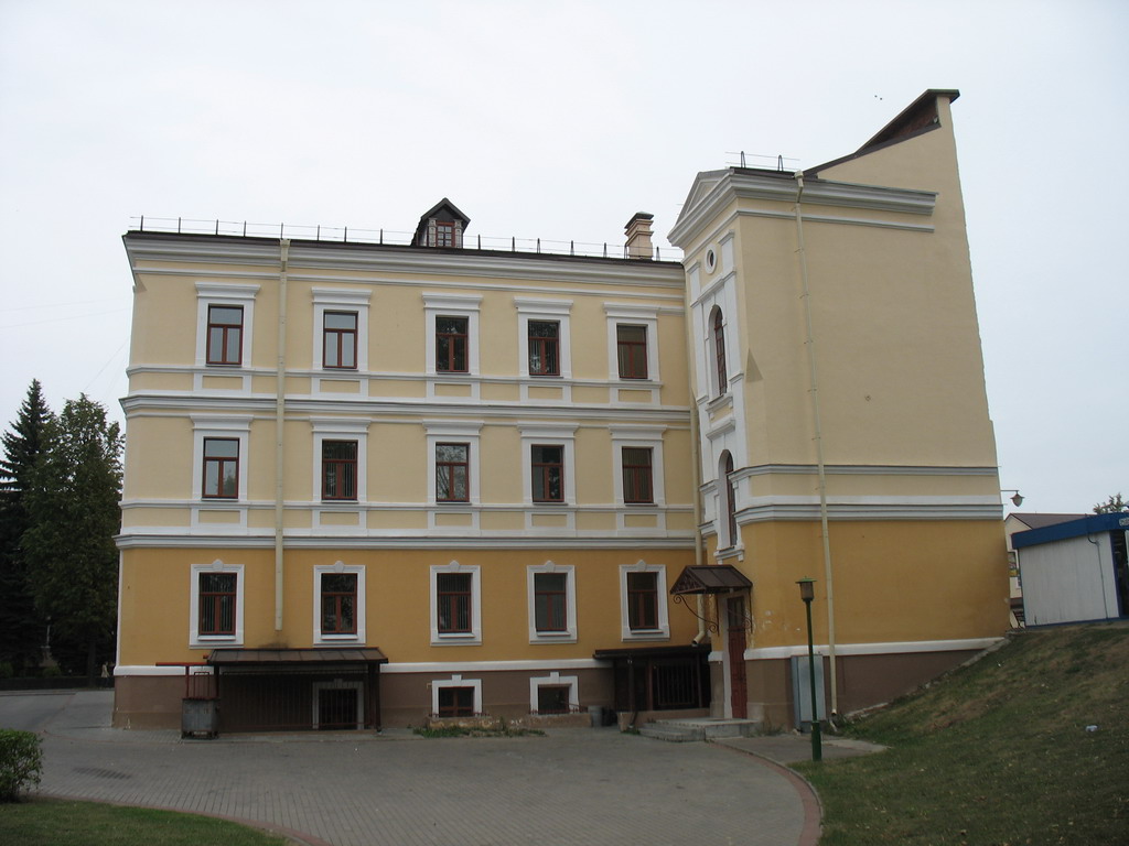 Гродно, Улица Элизы Ожешко, 19