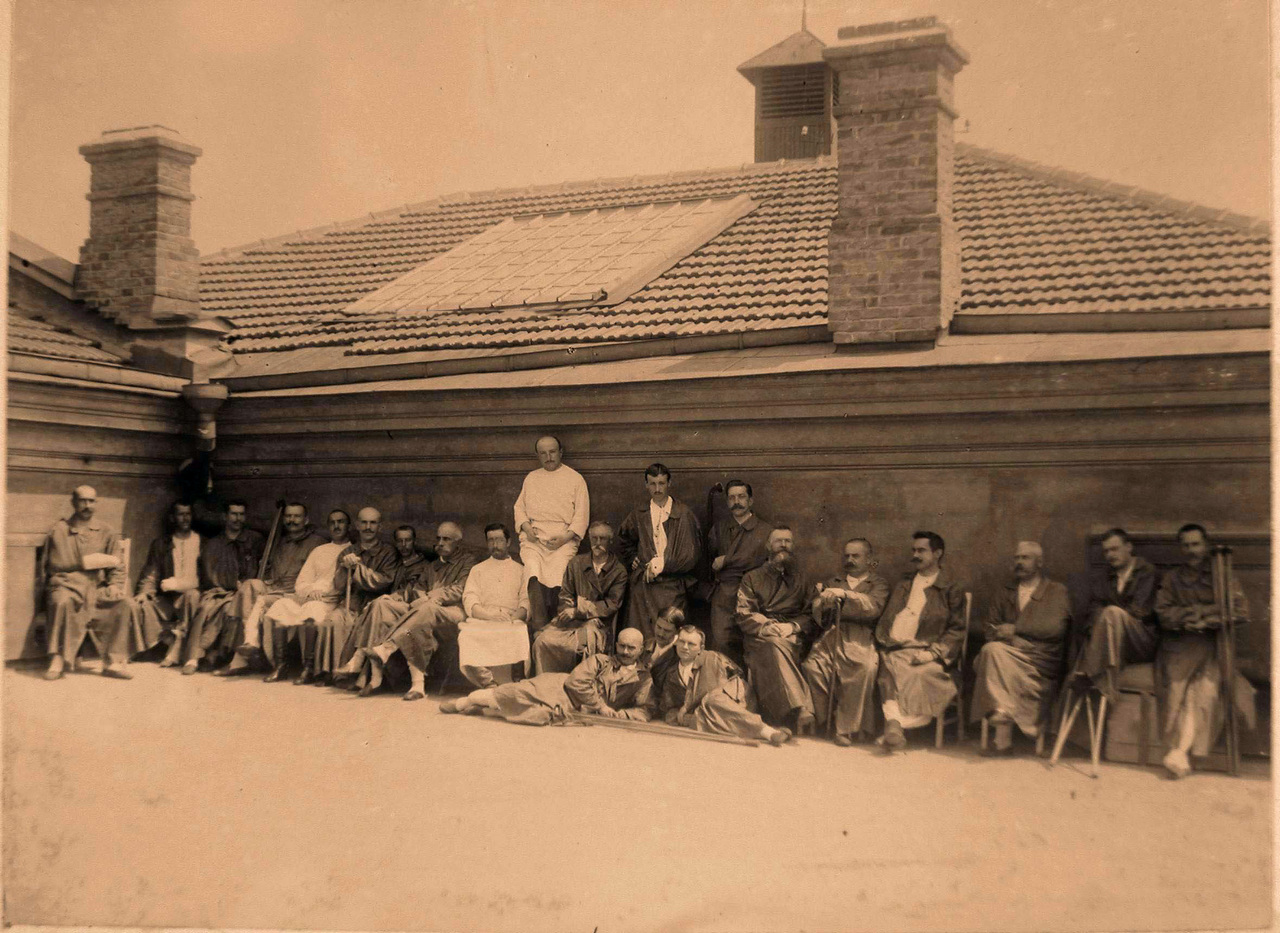 Одеса, Валіховський провулок, 5 корп. 1