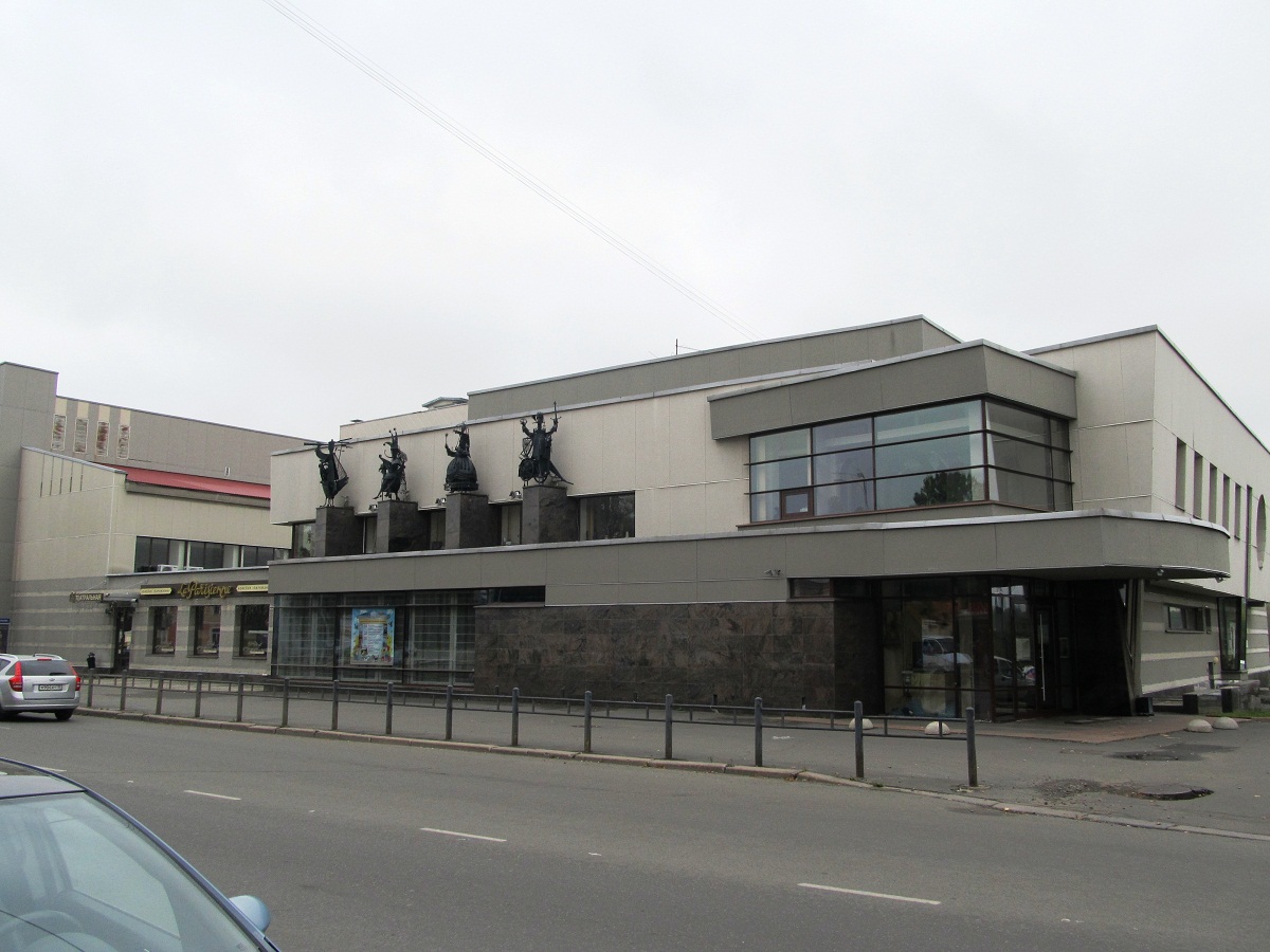 Петрозаводск, Проспект Карла Маркса, 19