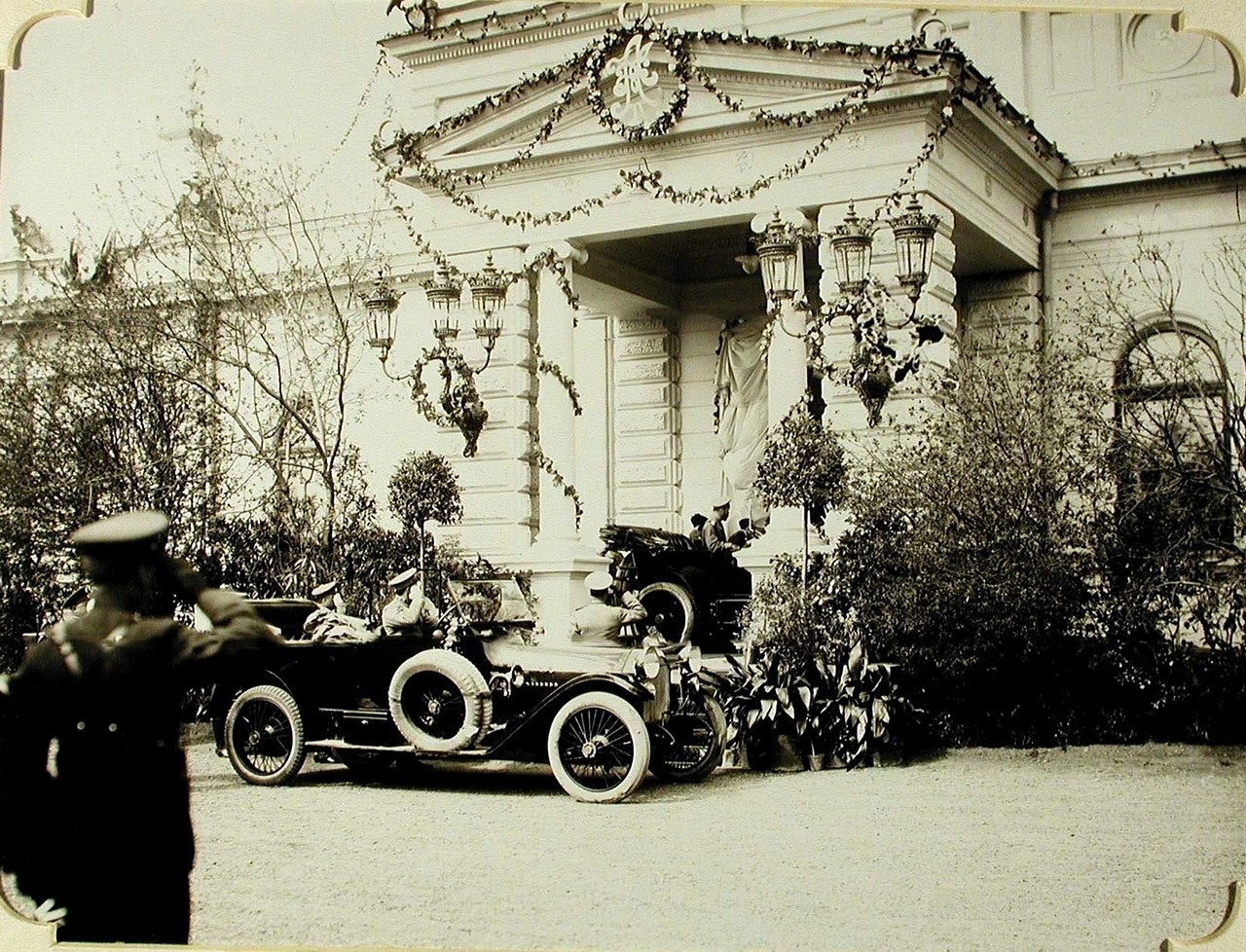 Odesa, Привокзальна площа, 2