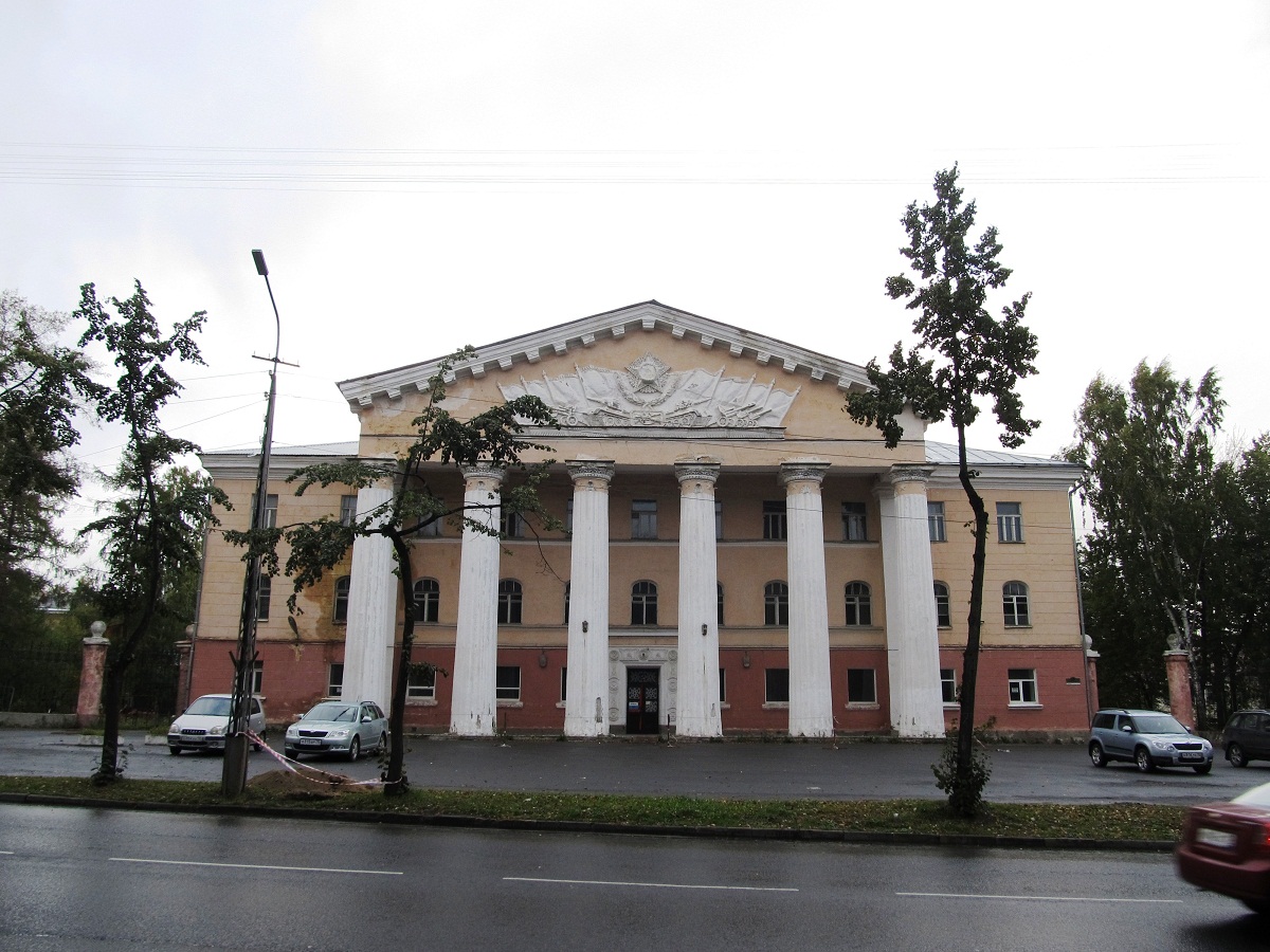 Петрозаводск, Улица Гоголя, 28