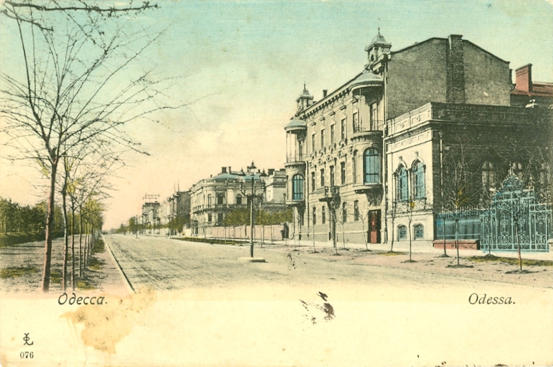 Odesa, Маразліївська вулиця, 10; Маразліївська вулиця, 12; Маразліївська вулиця, 16