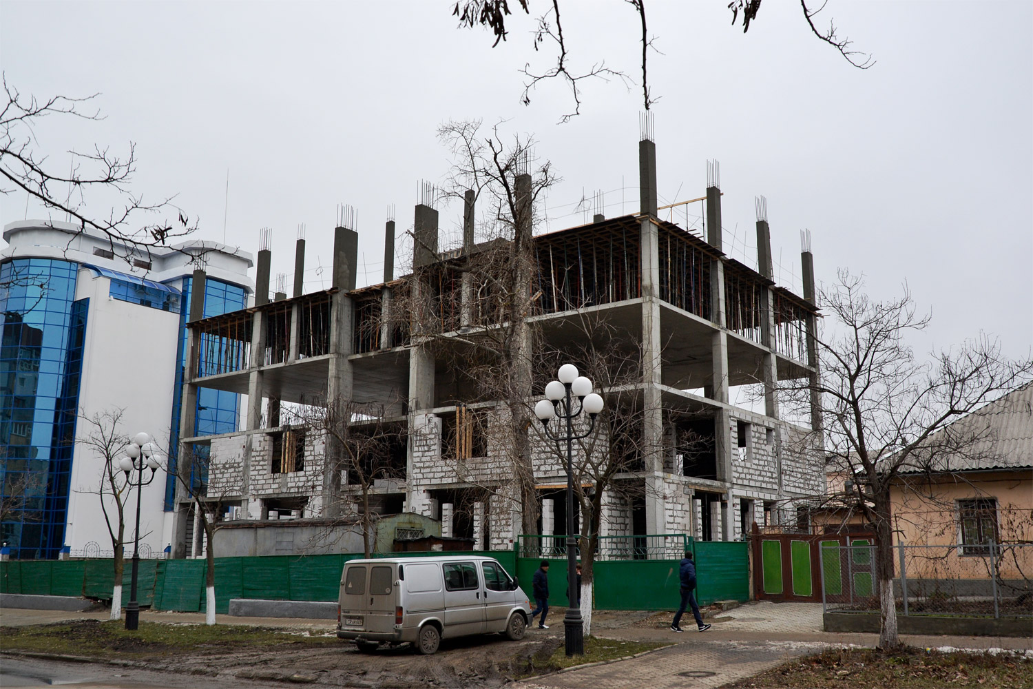 Тирасполь, Улица Свердлова, 51