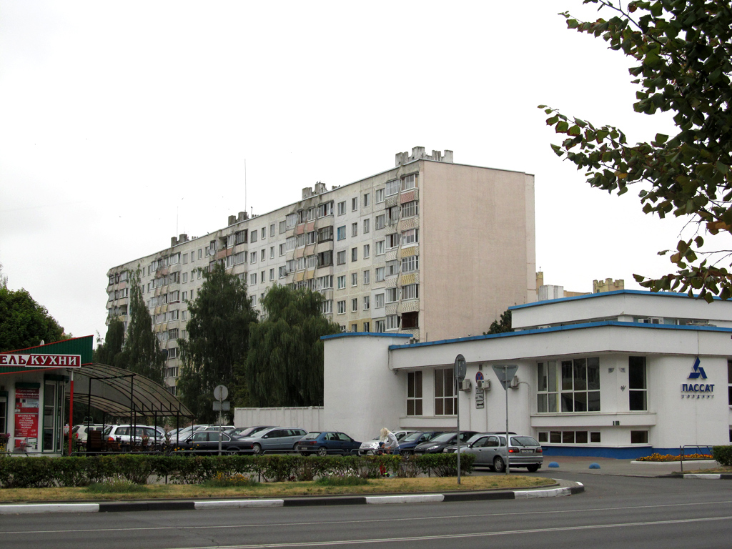 Солигорск, Проспект Мира, 12А