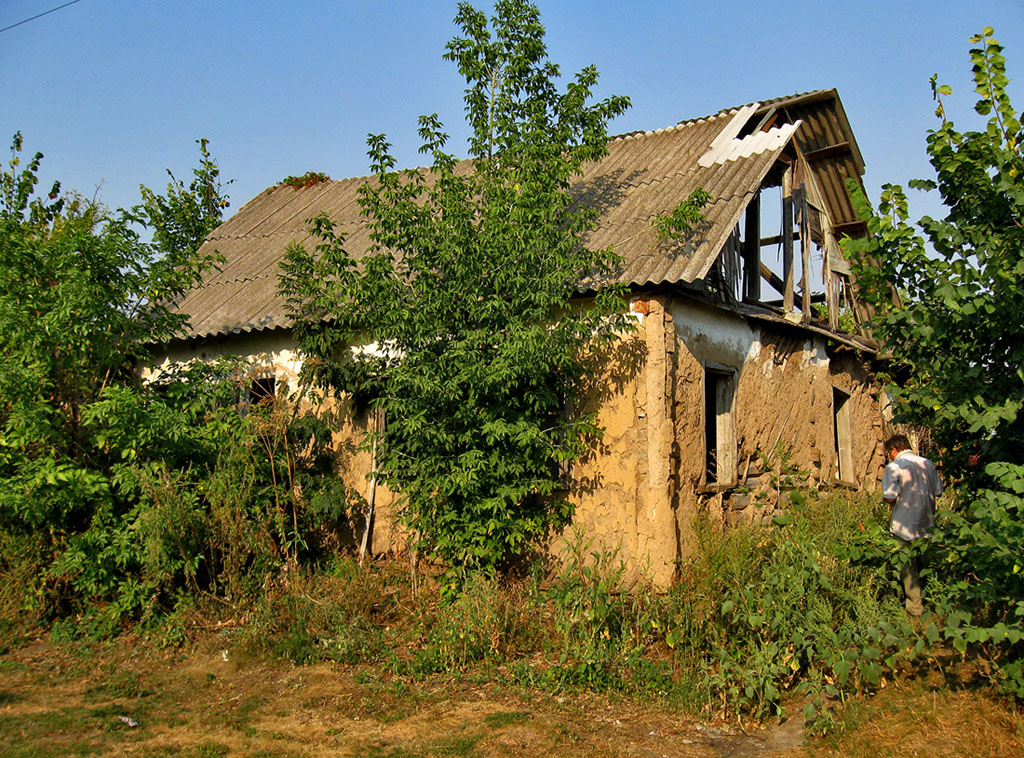 Малиновка, Базарная улица, ?