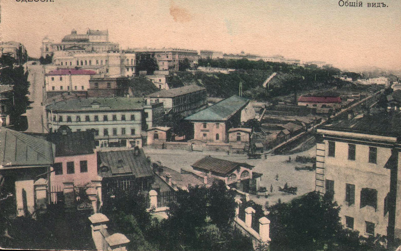 Одесса, Митна площа, 7; Митна площа, 5; Митна площа, 3; Митна площа, 1; Митна площа, 1; Приморська вулиця, 1 / польський узвіз, 2; Провулок Чайковського, 1; Ланжеронівська вулиця, 2; Думська площа, 1; Ланжеронівський узвіз, 2 / Польський узвіз, 4; Ланжеронівський узвіз, 1 / Польський узвіз, 6; Ланжеронівський узвіз, 4; Ланжеронівський узвіз, 4. Одесса — Панорамы