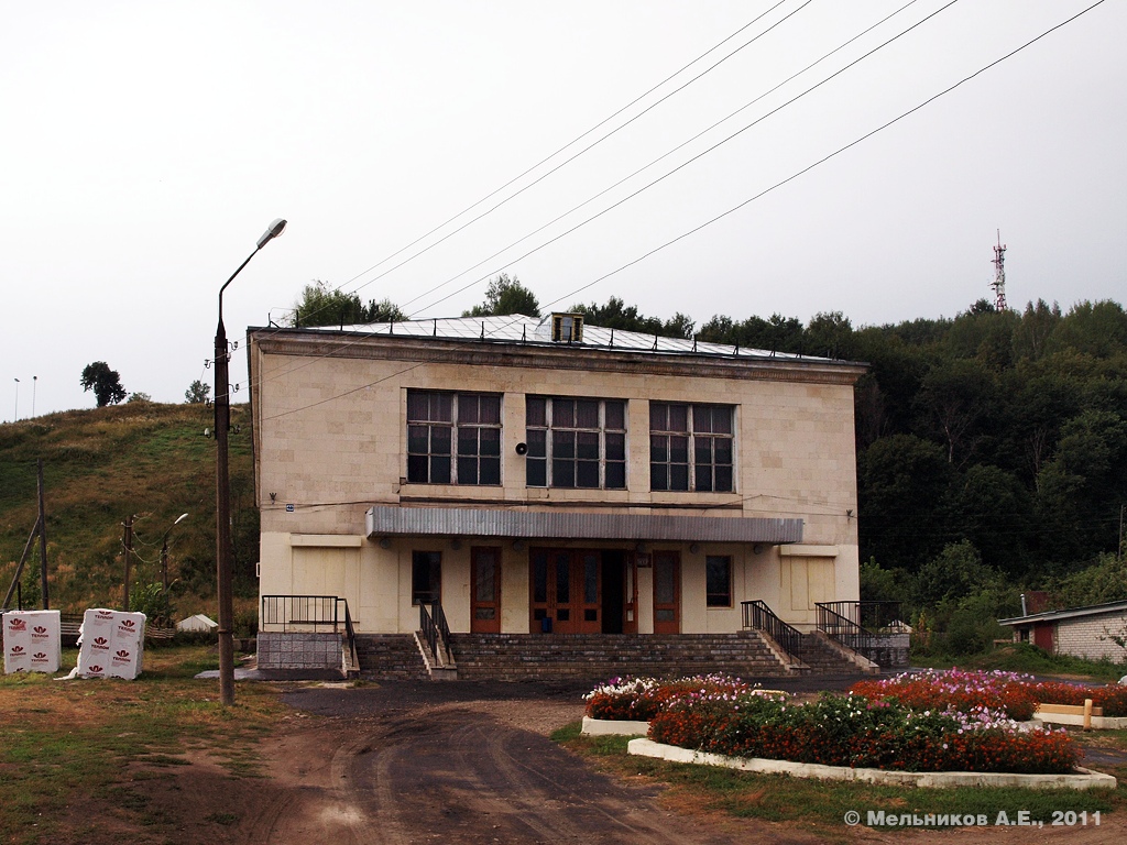 Гороховец, Улица Ленина, 48