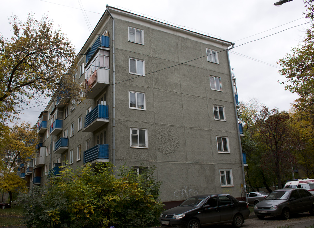 Уфа, Борисоглебская улица, 30/2