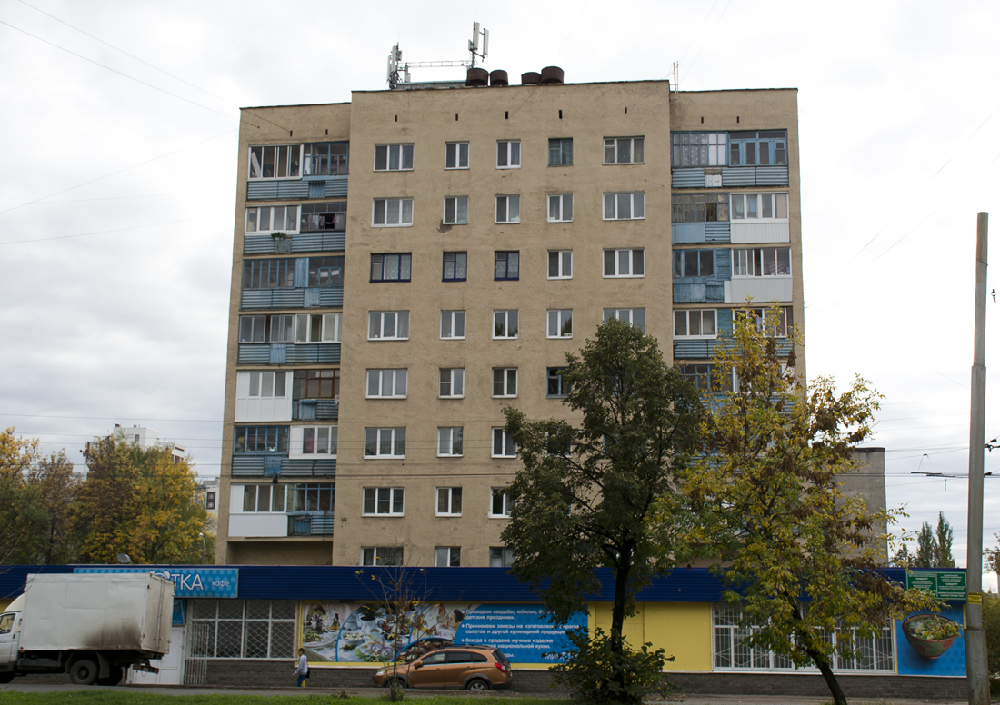 Ufa, Кольцевая улица, 128