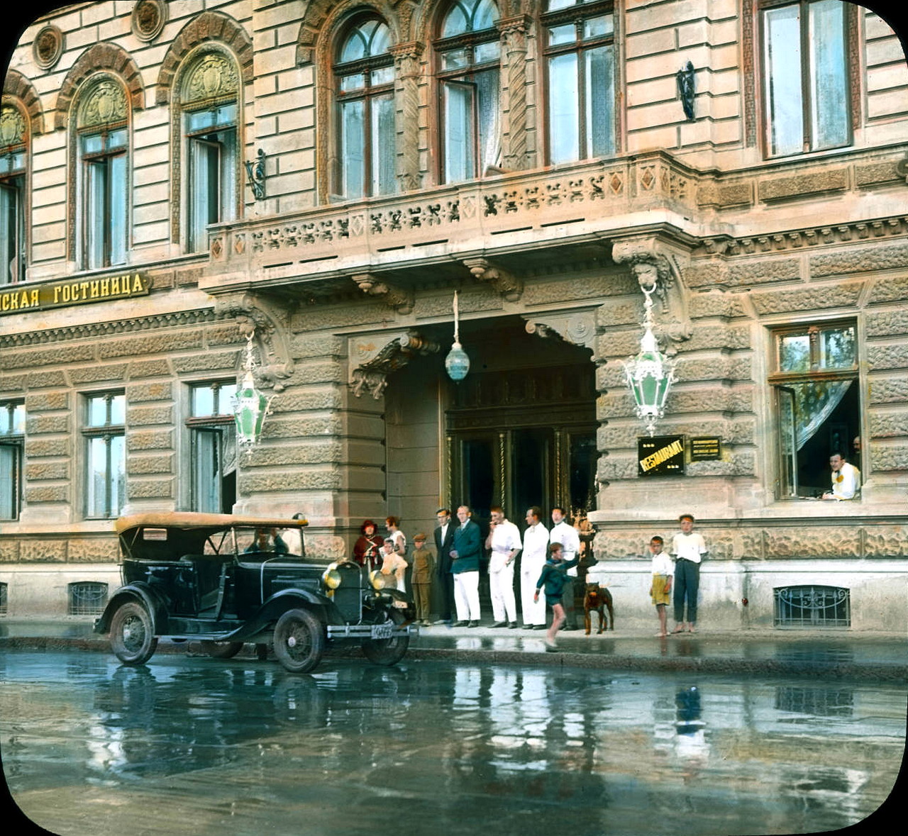 Одесса, Приморський бульвар, 11