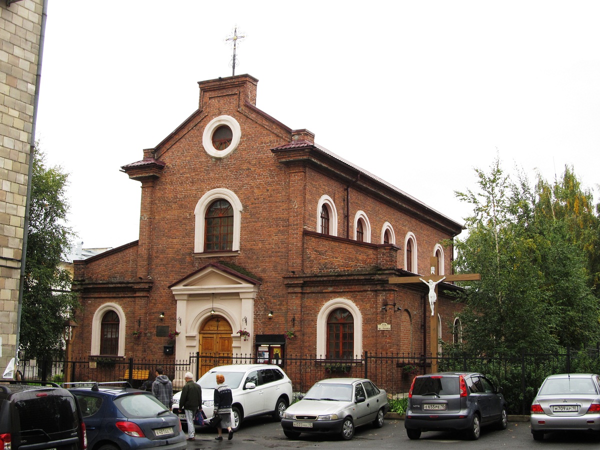 Петрозаводск, Проспект Ленина, 11А